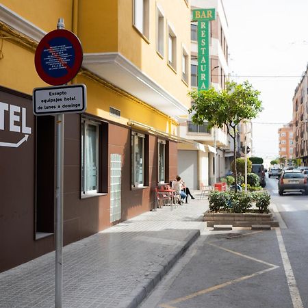Hotel Beatriz Burriana Dış mekan fotoğraf