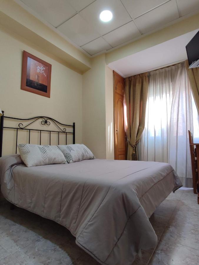 Hotel Beatriz Burriana Dış mekan fotoğraf