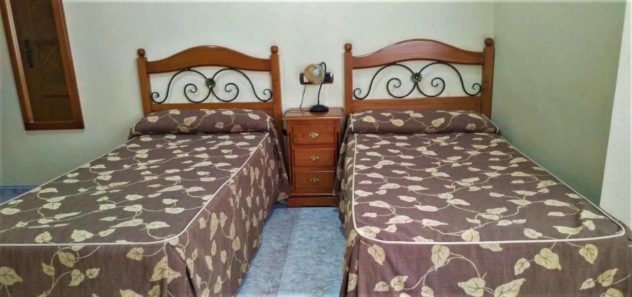 Hotel Beatriz Burriana Dış mekan fotoğraf