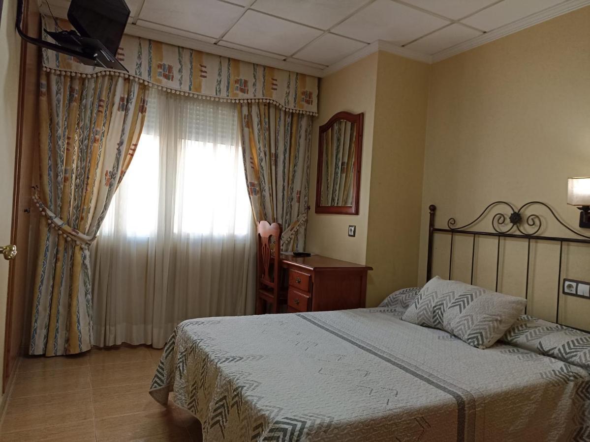 Hotel Beatriz Burriana Dış mekan fotoğraf