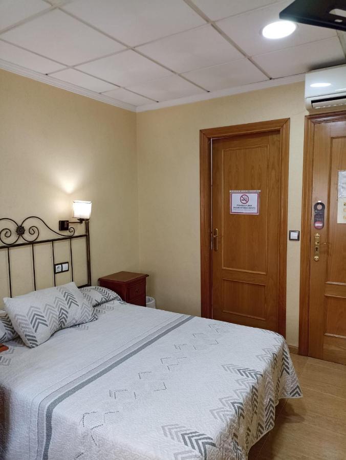 Hotel Beatriz Burriana Dış mekan fotoğraf