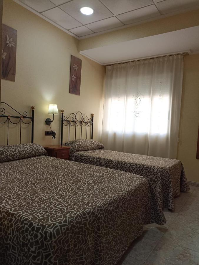 Hotel Beatriz Burriana Dış mekan fotoğraf