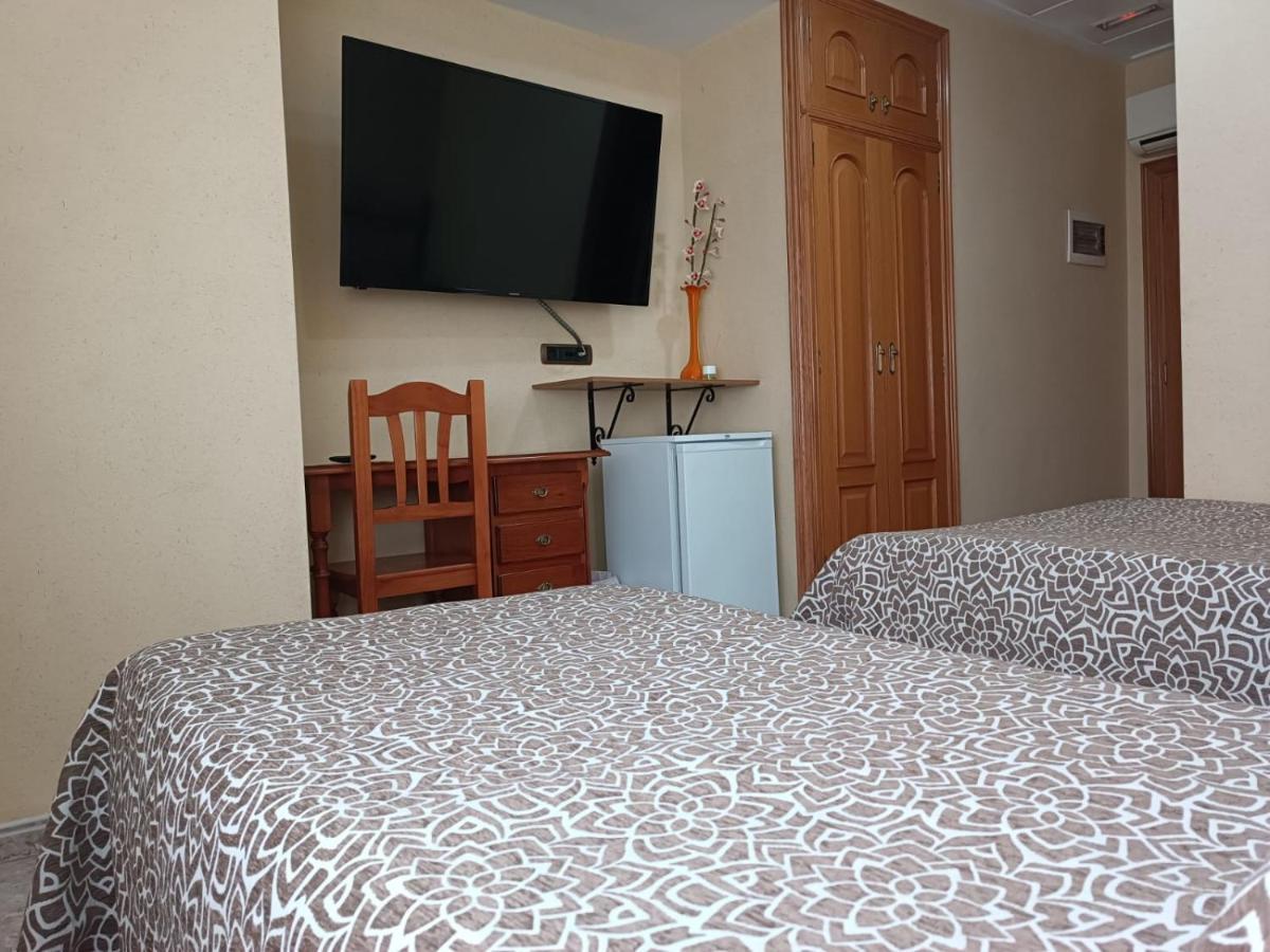 Hotel Beatriz Burriana Dış mekan fotoğraf