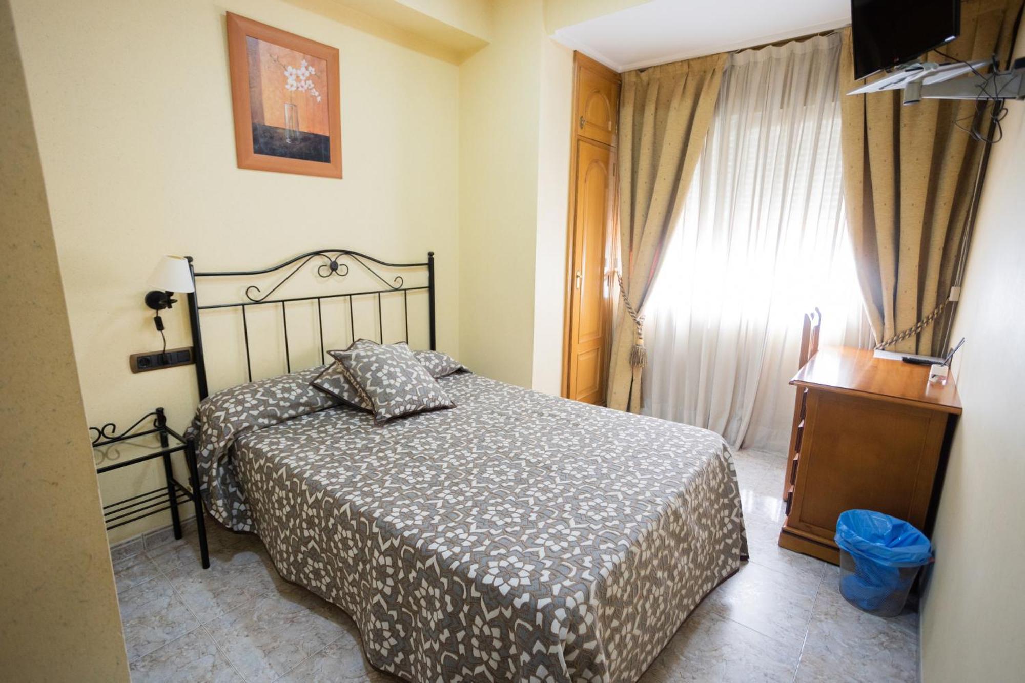 Hotel Beatriz Burriana Dış mekan fotoğraf
