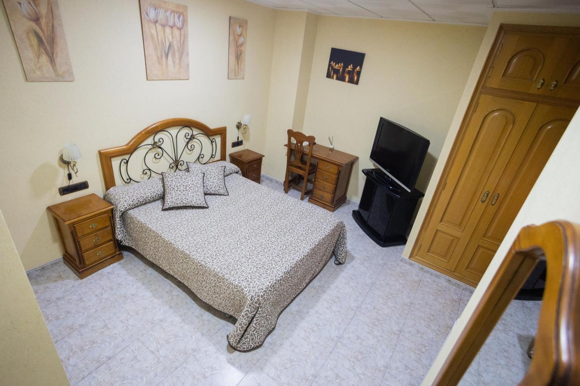 Hotel Beatriz Burriana Dış mekan fotoğraf