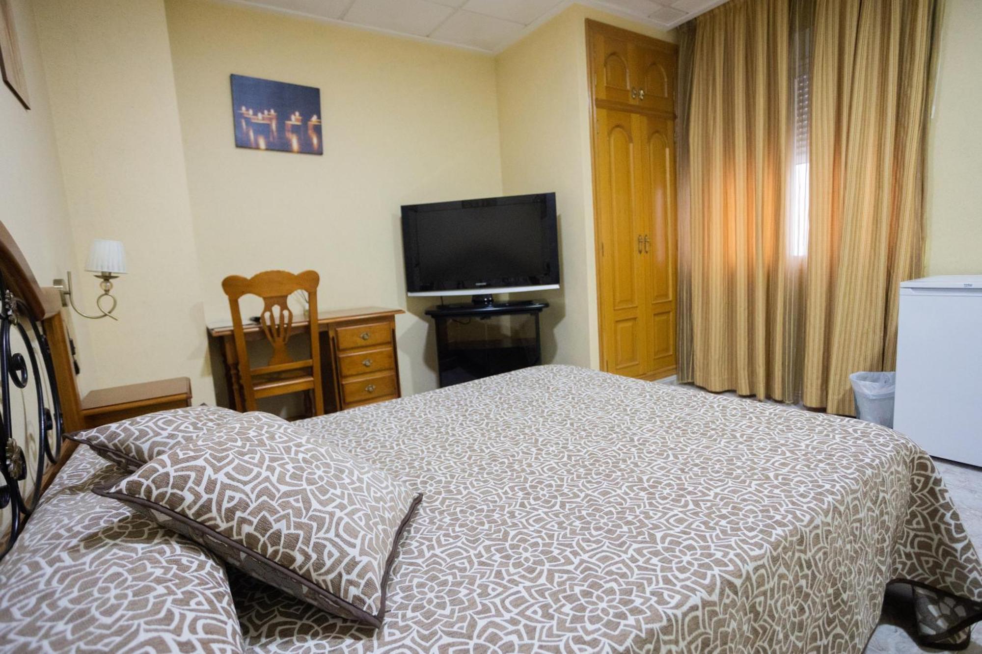 Hotel Beatriz Burriana Dış mekan fotoğraf