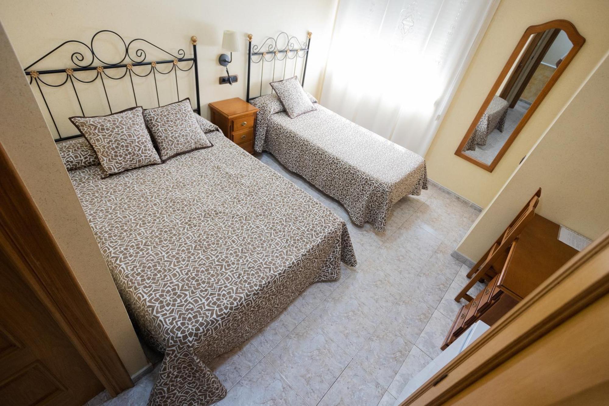 Hotel Beatriz Burriana Dış mekan fotoğraf
