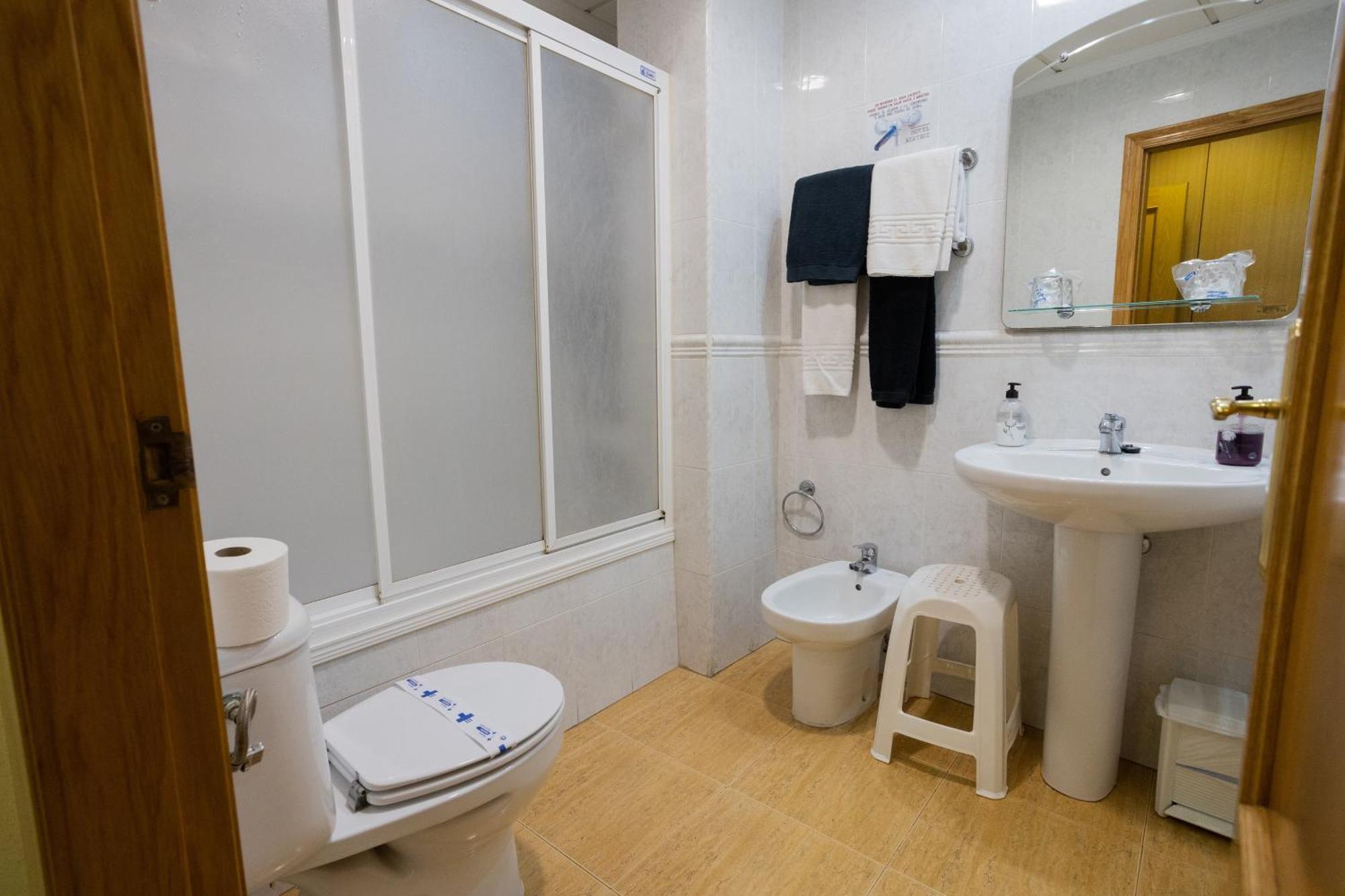 Hotel Beatriz Burriana Dış mekan fotoğraf