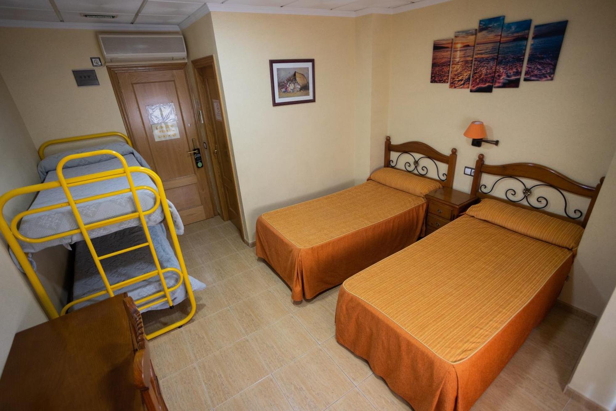 Hotel Beatriz Burriana Dış mekan fotoğraf