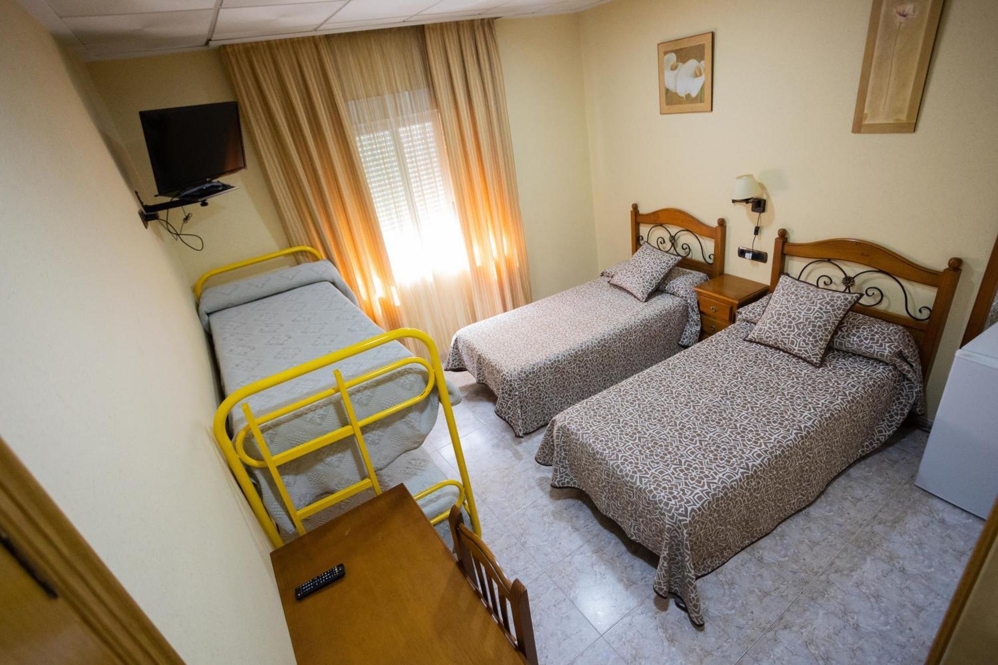 Hotel Beatriz Burriana Dış mekan fotoğraf
