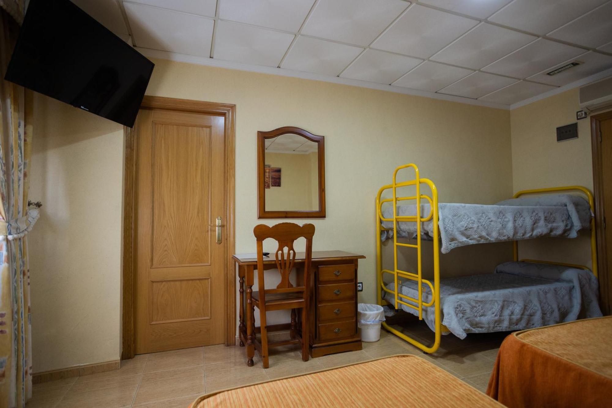 Hotel Beatriz Burriana Dış mekan fotoğraf