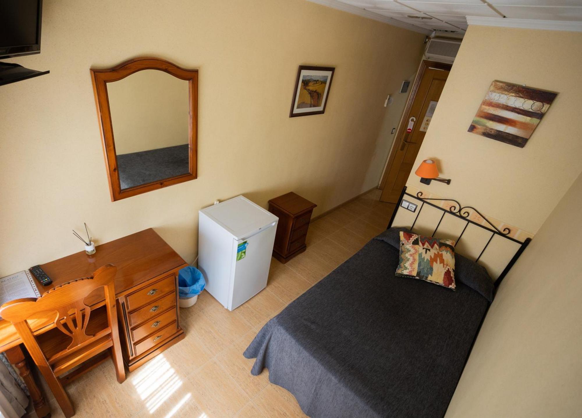 Hotel Beatriz Burriana Dış mekan fotoğraf