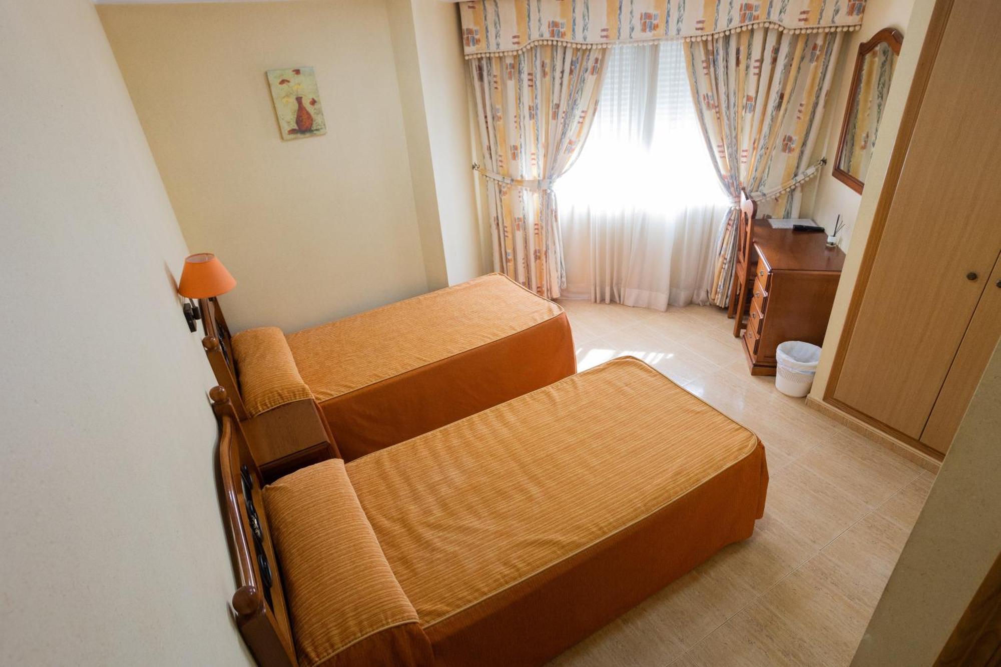 Hotel Beatriz Burriana Dış mekan fotoğraf