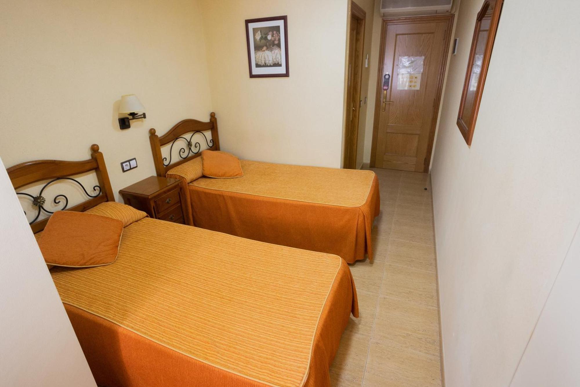 Hotel Beatriz Burriana Dış mekan fotoğraf