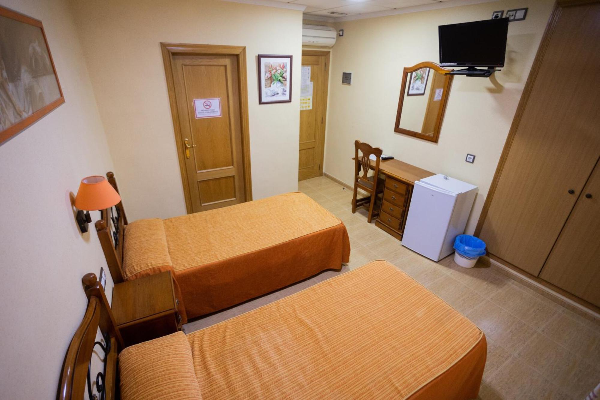 Hotel Beatriz Burriana Dış mekan fotoğraf