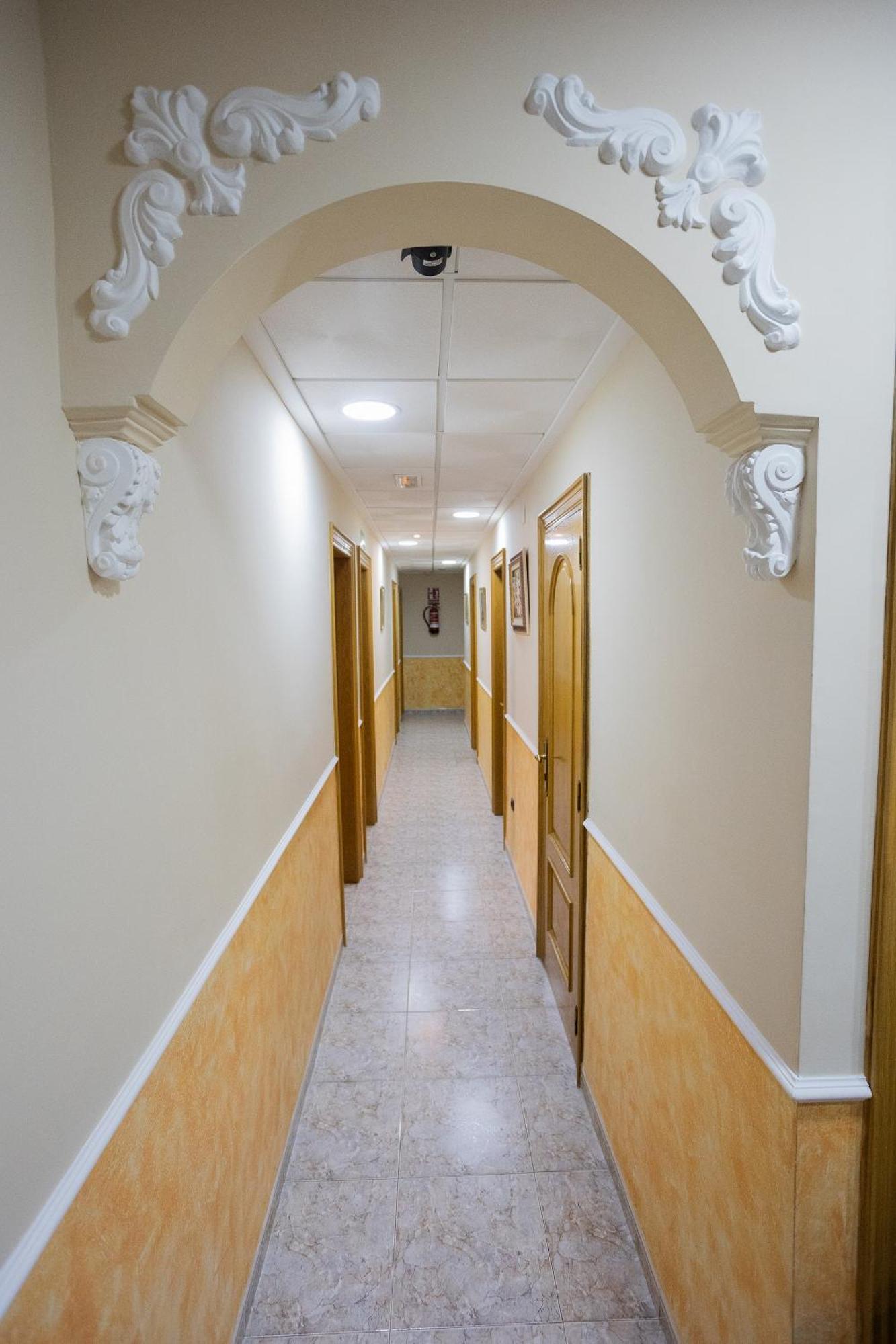 Hotel Beatriz Burriana Dış mekan fotoğraf