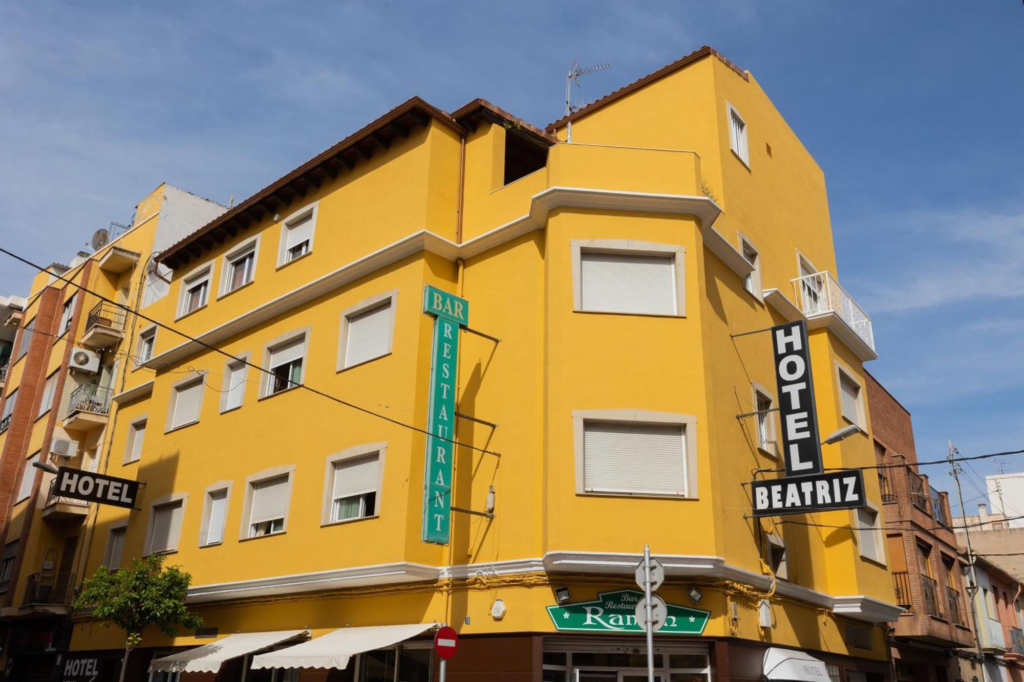 Hotel Beatriz Burriana Dış mekan fotoğraf