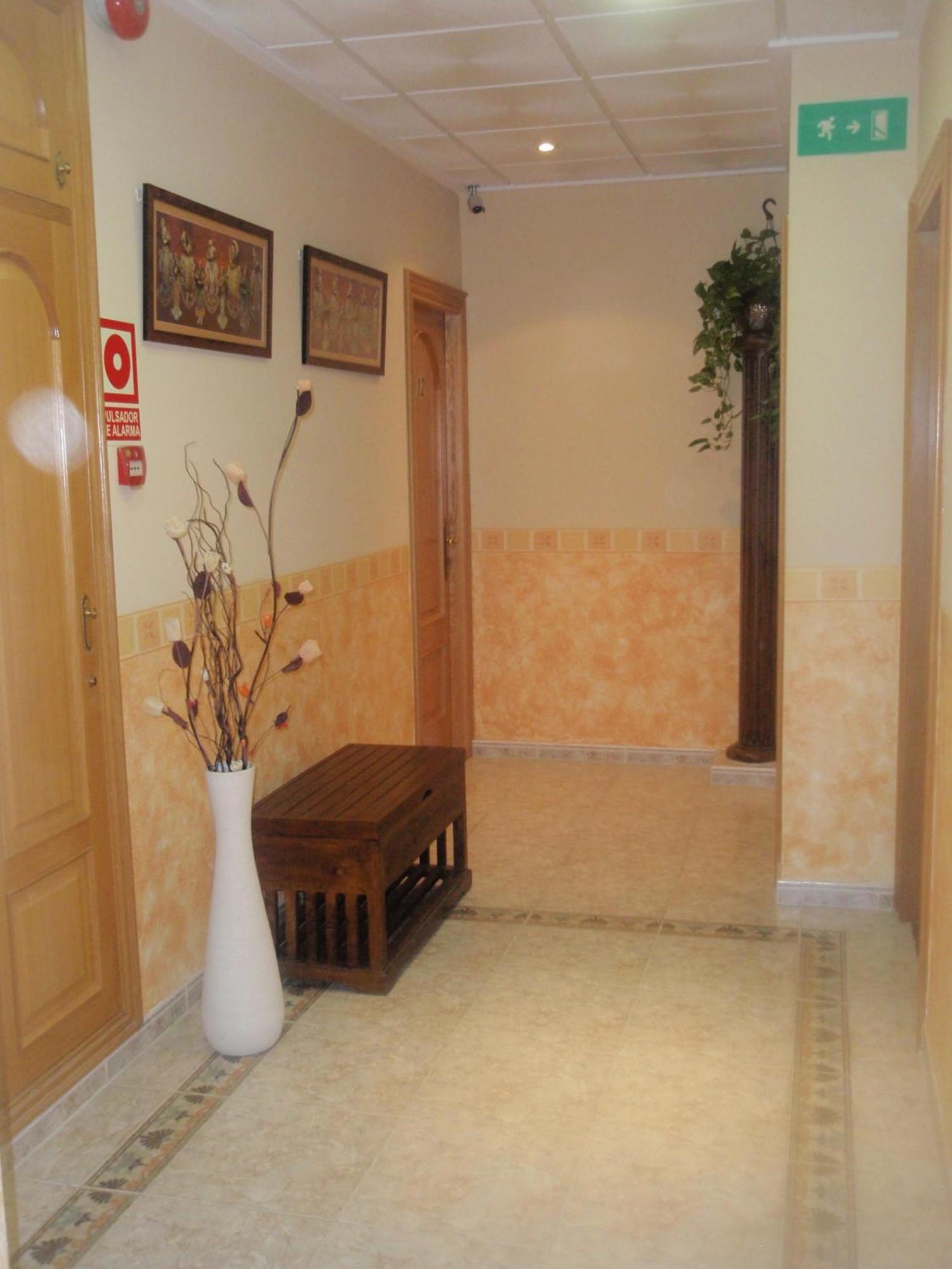 Hotel Beatriz Burriana Dış mekan fotoğraf