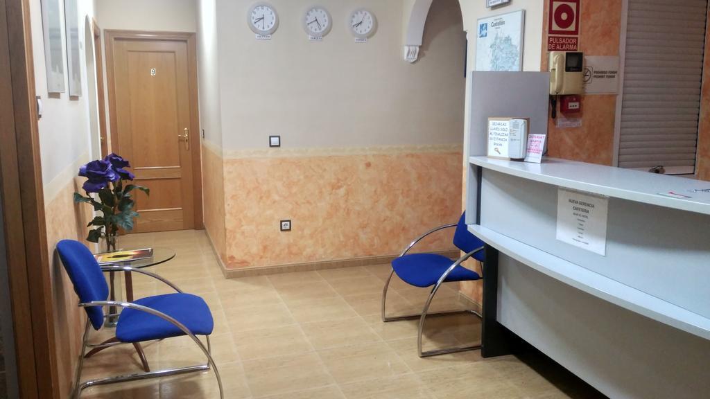 Hotel Beatriz Burriana Dış mekan fotoğraf